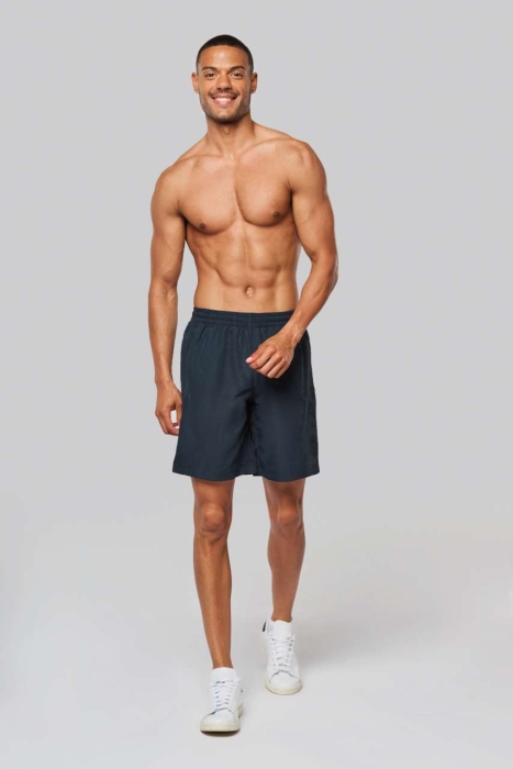 Мъжки спортни къси панталони,  PA154*nv