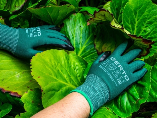 Универсални градински ръкавици 10 VERTO, 97H153