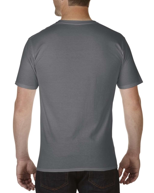 Ανδρικό T-Shirt με λαιμόκοψη, GI41V00*lb