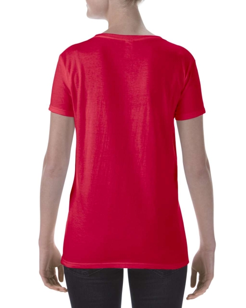 Γυναικείο T-shirt 100% βαμβάκι, GIL64550*hau