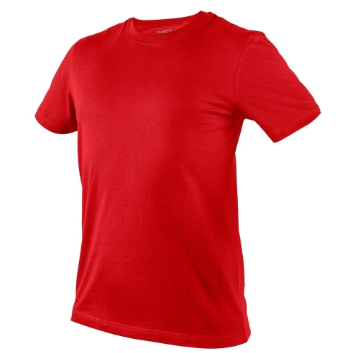 Κόκκινο μπλουζάκι NEO,81-648