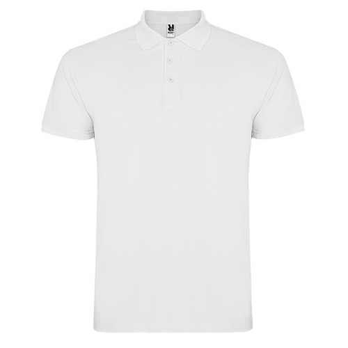 Ανδρικό κοντομάνικο πουκάμισο polo-pique,ID1185*wh