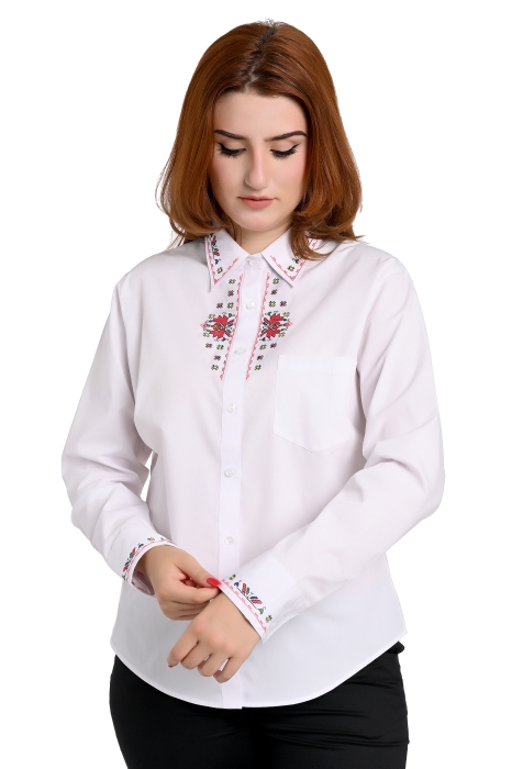 Γυναικείο μακρυμάνικο πουκάμισο Shevitsi,150324