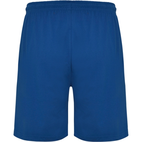 Παιδικό αθλητικό κοντό βαμβακερό παντελόνι, μπλε royal, SPORT KIDS ID1092*rb