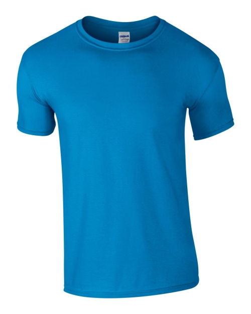 Unisex μπλουζάκι 100% βαμβάκι, GI64000*sh
