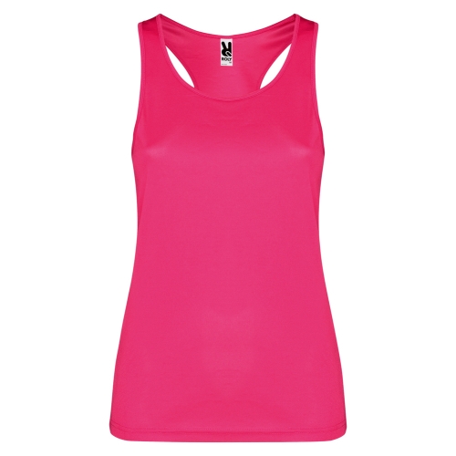 Γυναικείο Sports Tank, Ροζ, ID578*fu