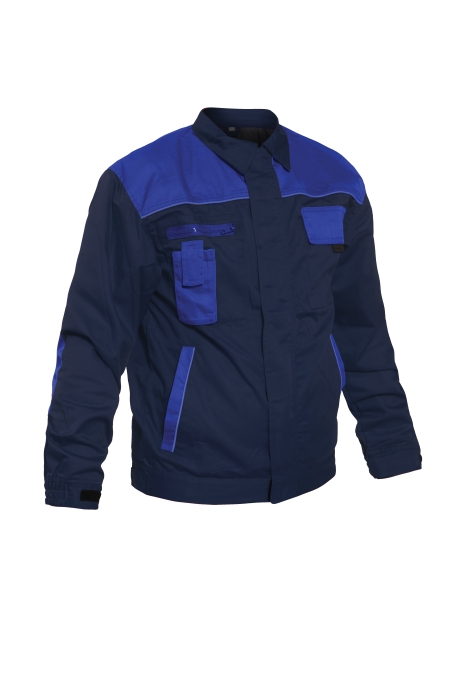 Μπουφάν εργασίας ALPHA Jacket |Σκούρο μπλε