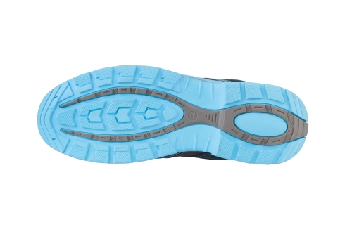 Προστατευτικά παπούτσια εργασίας DASH S1P | Μπλε