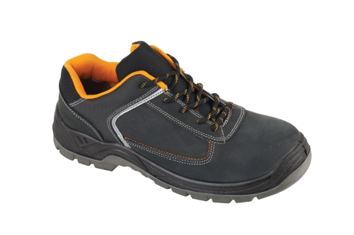 Pantofi de lucru de protectie S3 MONACO S3 | negru