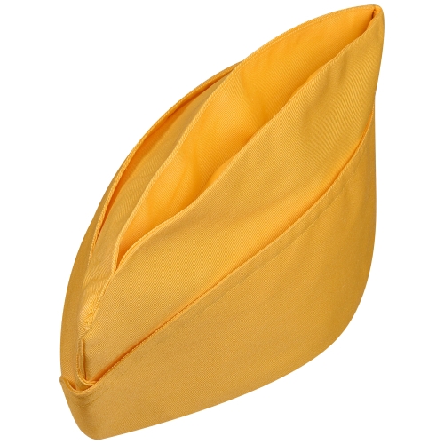 Καπέλο για σεφ κίτρινο