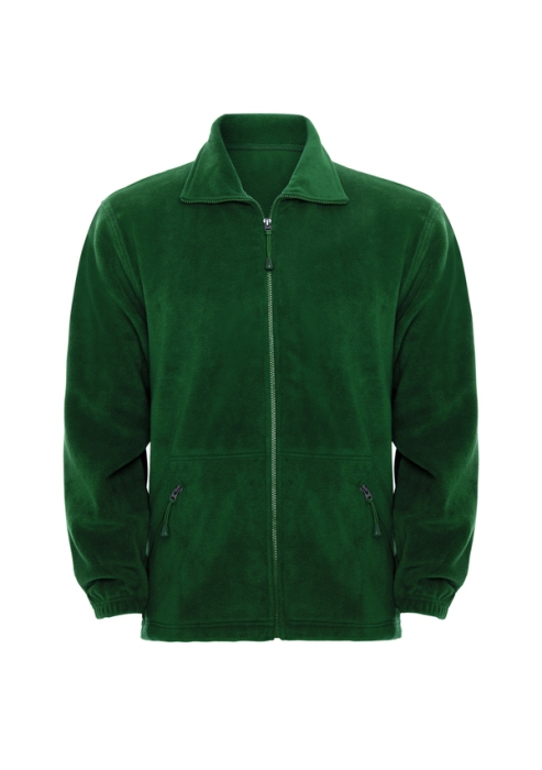 Γιλέκο fleece HUNTER | Πράσινο