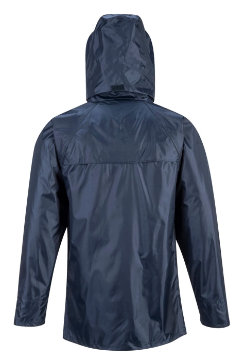 Jachetă de ploaie clasică (albastru marin)